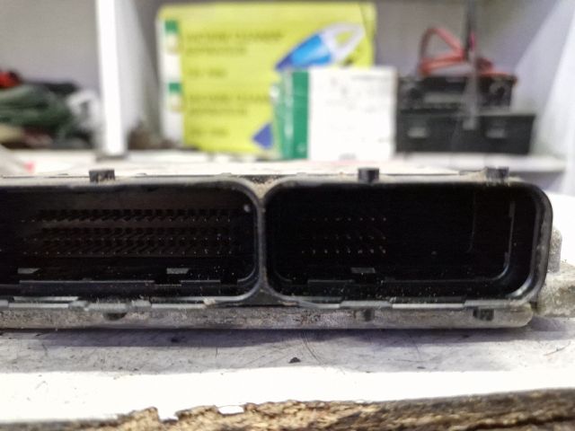 bontott OPEL ASTRA G Motorvezérlő