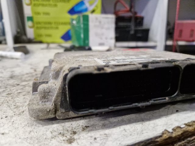 bontott OPEL ASTRA G Motorvezérlő