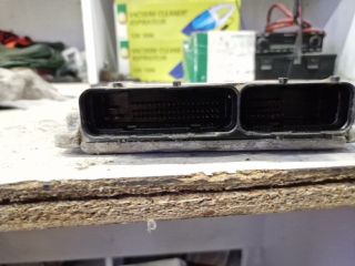 bontott OPEL ASTRA G Motorvezérlő