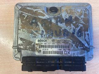 bontott OPEL ASTRA G Motorvezérlő