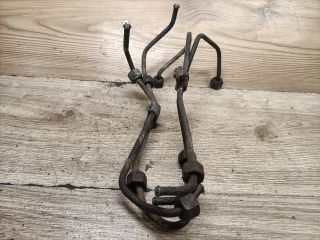 bontott OPEL ASTRA G Nyomócső