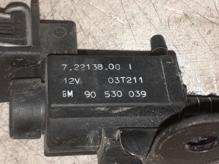 bontott OPEL ASTRA G Szívócső Nyomásérzékelő