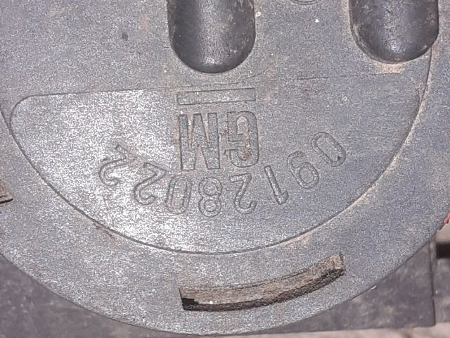 bontott OPEL ASTRA G Turbó Vákum Szelep