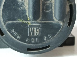 bontott OPEL ASTRA G Turbó Vákum Szelep