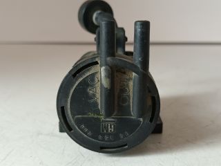 bontott OPEL ASTRA G Turbó Vákum Szelep