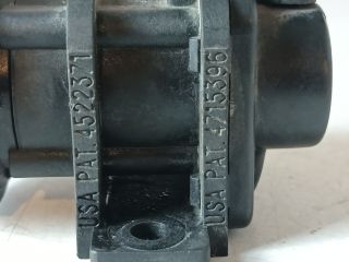 bontott OPEL ASTRA G Turbó Vákum Szelep