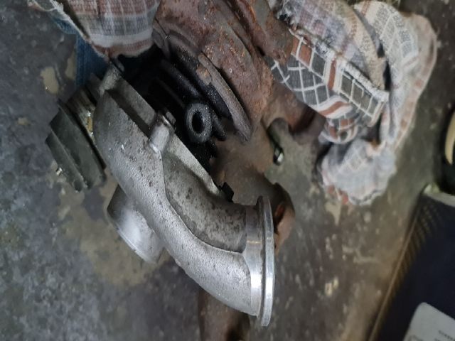 bontott OPEL ASTRA G Turbó