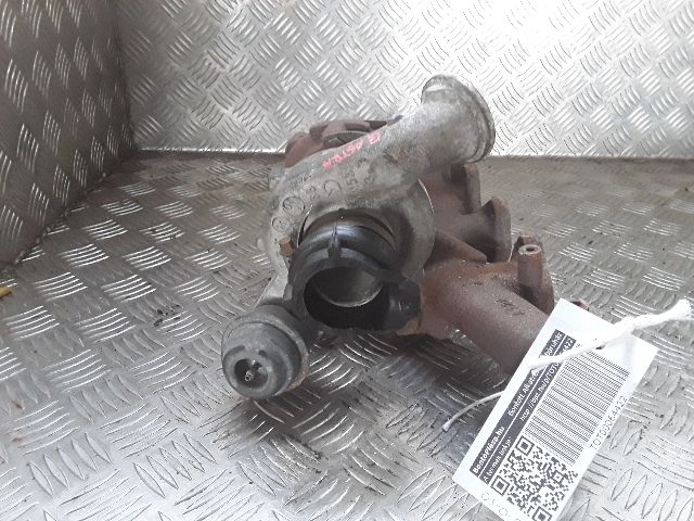 bontott OPEL ASTRA G Turbó