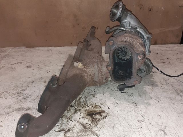 bontott OPEL ASTRA G Turbó