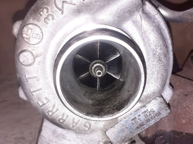 bontott OPEL ASTRA G Turbó