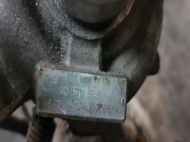 bontott OPEL ASTRA G Turbó