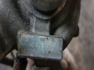 bontott OPEL ASTRA G Turbó