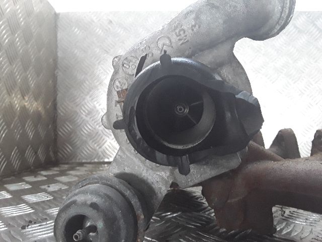 bontott OPEL ASTRA G Turbó