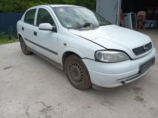 bontott OPEL ASTRA G Turbócső