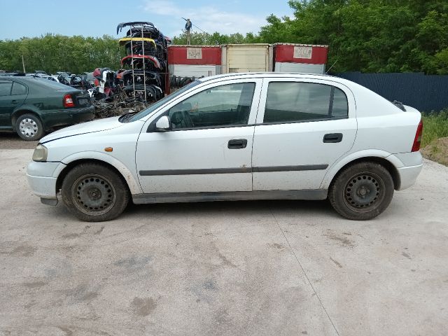 bontott OPEL ASTRA G Turbócső