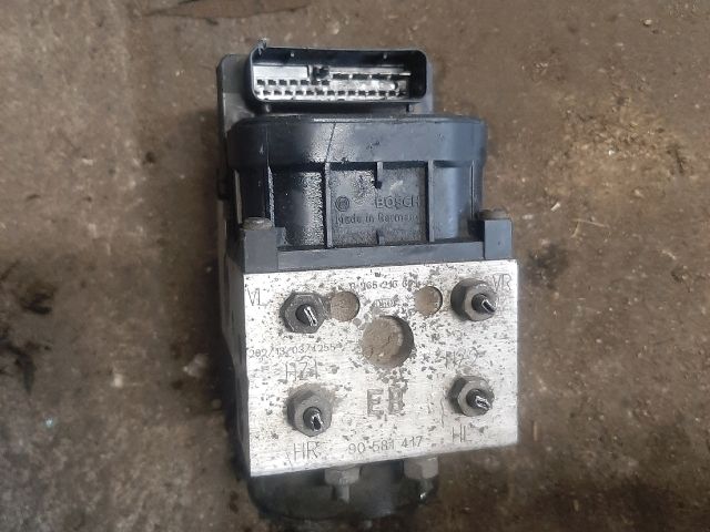 bontott OPEL ASTRA G ABS Kocka