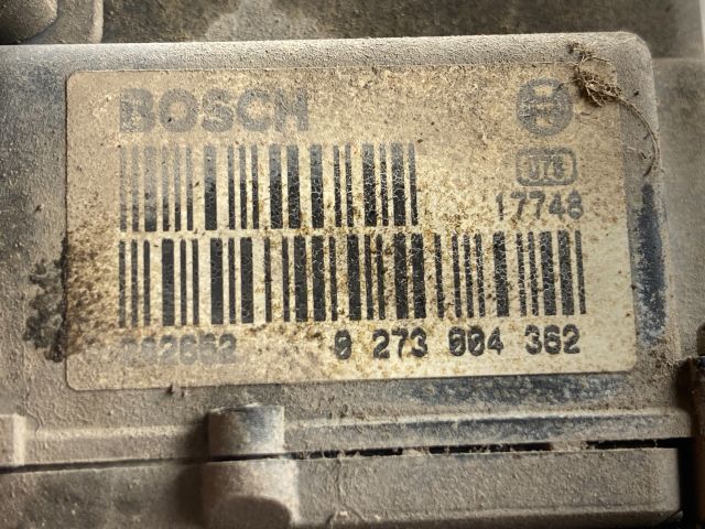 bontott OPEL ASTRA G ABS Kocka