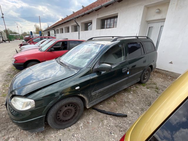 bontott OPEL ASTRA G ABS Kocka