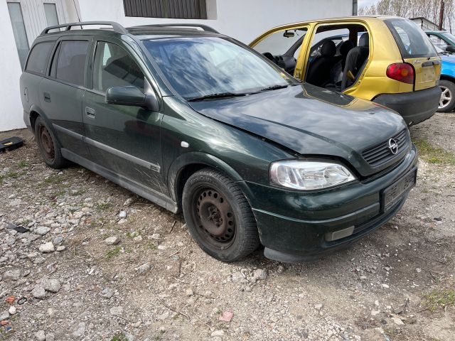 bontott OPEL ASTRA G ABS Kocka