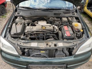 bontott OPEL ASTRA G ABS Kocka