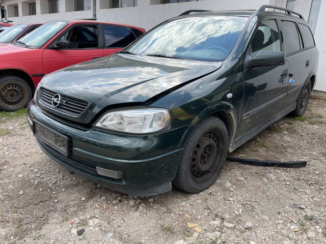 bontott OPEL ASTRA G ABS Kocka