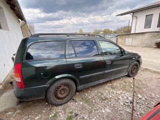 bontott OPEL ASTRA G ABS Kocka