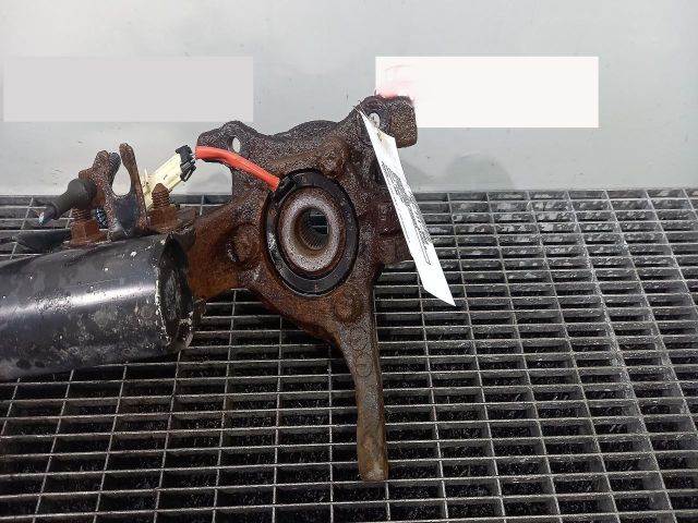 bontott OPEL ASTRA G Bal első Csonkállvány