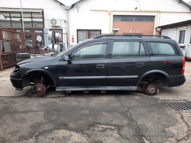 bontott OPEL ASTRA G Bal első Féknyereg Munkahengerrel