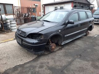 bontott OPEL ASTRA G Bal első Féknyereg Munkahengerrel