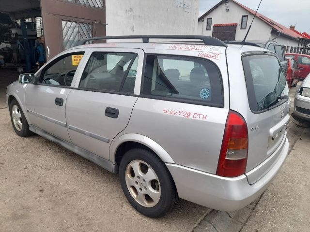 bontott OPEL ASTRA G Bal első Féknyereg Munkahengerrel