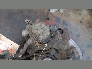 bontott OPEL ASTRA G Bal első Féknyereg Munkahengerrel