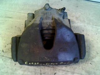 bontott OPEL ASTRA G Bal első Féknyereg Munkahengerrel