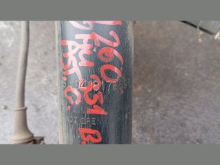 bontott OPEL ASTRA G Bal első Gólyaláb (Lengécsillapító, Rugó)