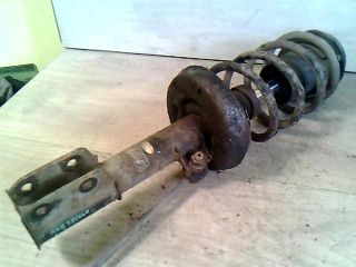 bontott OPEL ASTRA G Bal első Gólyaláb (Lengécsillapító, Rugó)