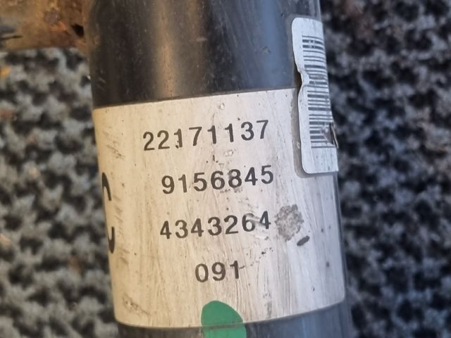 bontott OPEL ASTRA G Bal első Gólyaláb (Lengécsillapító, Rugó)