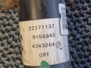 bontott OPEL ASTRA G Bal első Gólyaláb (Lengécsillapító, Rugó)