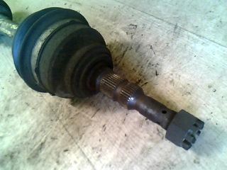 bontott OPEL ASTRA G Bal Féltengely