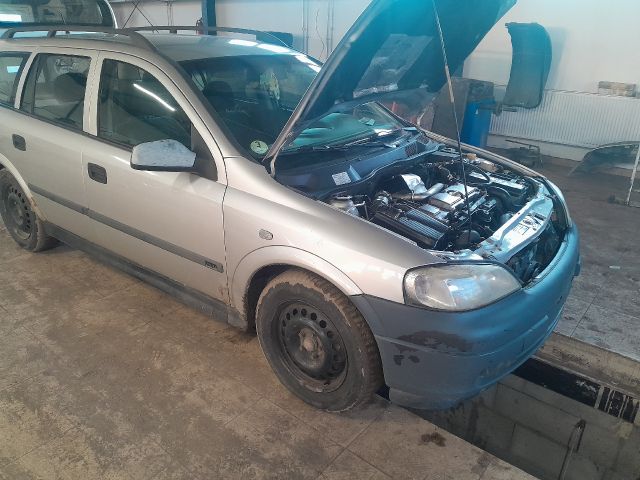 bontott OPEL ASTRA G Bal hátsó Rugó