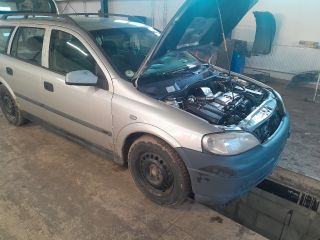 bontott OPEL ASTRA G Bal hátsó Rugó