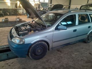 bontott OPEL ASTRA G Bal hátsó Rugó