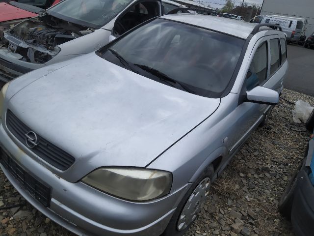 bontott OPEL ASTRA G Bal hátsó Rugó