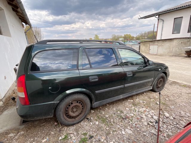 bontott OPEL ASTRA G Első Lambdaszonda