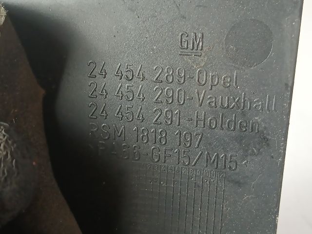 bontott OPEL ASTRA G Felső Motorburkolat