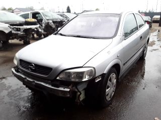 bontott OPEL ASTRA G Felső Motorburkolat