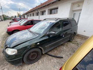 bontott OPEL ASTRA G Fojtószelep (Elektromos)