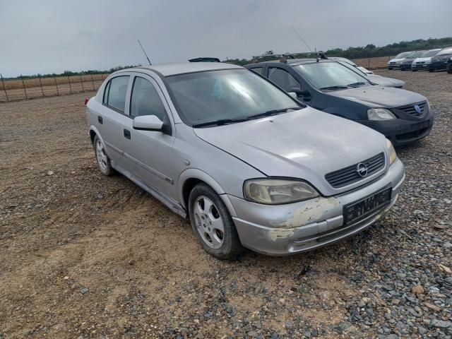 bontott OPEL ASTRA G Fojtószelep (Elektromos)