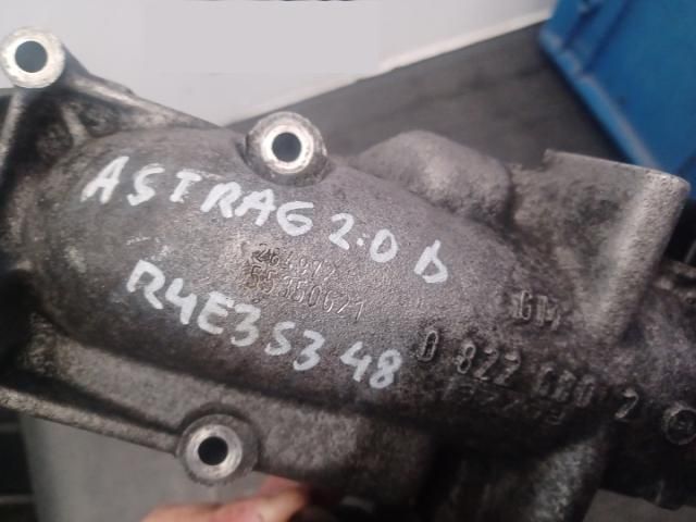 bontott OPEL ASTRA G Fojtószelep (Elektromos)