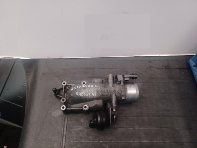 bontott OPEL ASTRA G Fojtószelep (Elektromos)