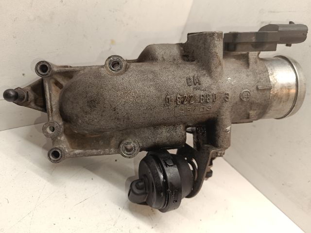 bontott OPEL ASTRA G Fojtószelep (Mechanikus)