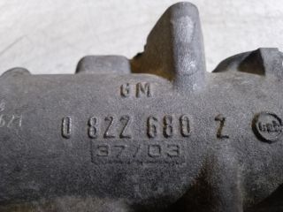 bontott OPEL ASTRA G Fojtószelep (Mechanikus)